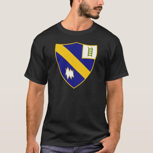 第54歩兵連隊 Tシャツ (正面)