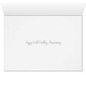 第55回エメラルドの記結婚念ウッドランドカード (内部横(下))