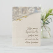 第55回発願リニューアル結婚式 プログラム (スタンド正面)