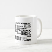 第55誕生会のすばらしい55歳 コーヒーマグカップ (正面右)