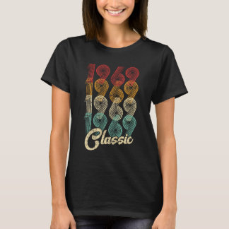 第55誕生日クラシックギフト1969年55歳 Tシャツ