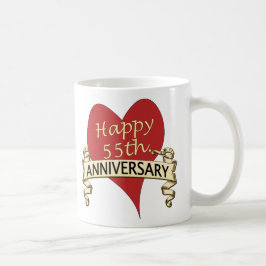 第55。 記念日 コーヒーマグカップ