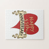 第55。 記念日 ジグソーパズル (横)