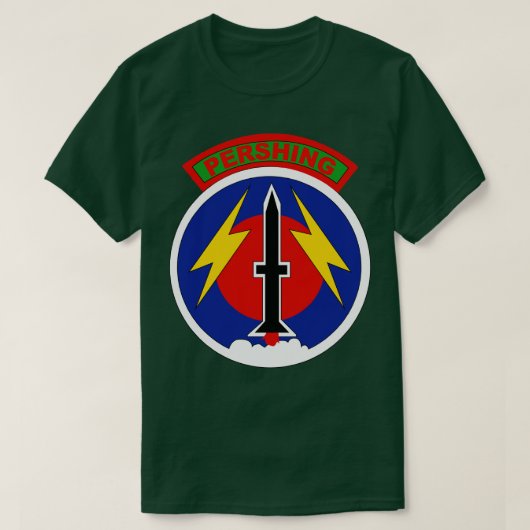 第56砲兵指揮 Tシャツ (デザイン正面)