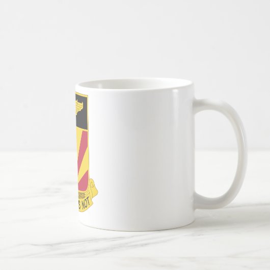 第56防空のミサイル発射機の連隊 コーヒーマグカップ (右)