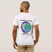 第57回Cal-Neva AFSカンファレンスシャツ Tシャツ (裏面フル)