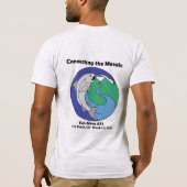 第57回Cal-Neva AFSカンファレンスシャツ Tシャツ (裏面)