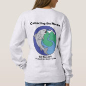 第57回Cal-Neva AFSカンファレンススウェットシャツ スウェットシャツ (裏面)