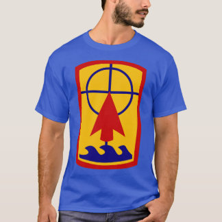 第57砲兵旅団SSI wo Txt Tシャツ