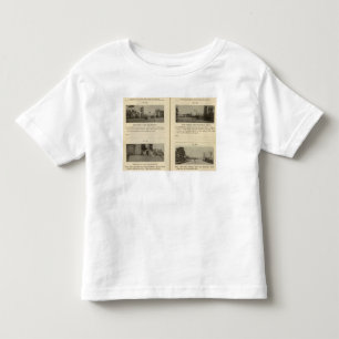 第58及び第72の79093ブロードウェイ トドラーTシャツ