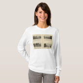 第58及び第72の79093ブロードウェイ Tシャツ (正面フル)