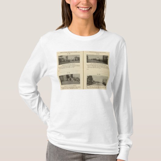 第58及び第72の79093ブロードウェイ Tシャツ (正面)