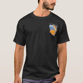 第58回Cal-Neva会議ダークシャツ Tシャツ
