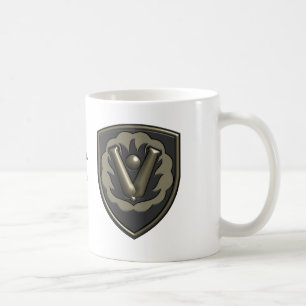 第59兵器の組の記章パッチ コーヒーマグカップ