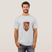 第59兵站旅団 冷戦ベテラン Tシャツ (正面フル)