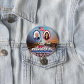 第59回大統領の2021年1月20日 缶バッジ (インサイチュ)