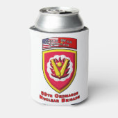 第59旅団「冷戦核抑止力」 缶クーラー (缶裏面)