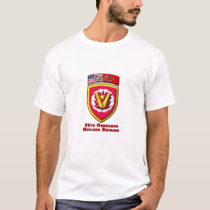 第59旅団「冷戦核抑止力」 Tシャツ