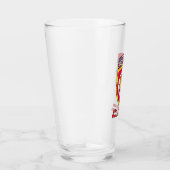 第59旅団「冷戦退役軍人」パッチ タンブラーグラス (右)