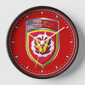 第59旅団 壁時計 (正面)