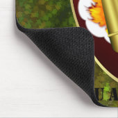 第59条旅団パッチ マウスパッド (コーナー)