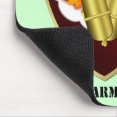 第59条旅団パッチ マウスパッド (コーナー)