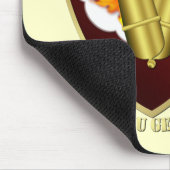 第59条旅団パッチ マウスパッド (コーナー)