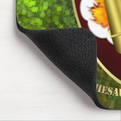 第59条旅団パッチ マウスパッド (コーナー)