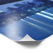 第59通りブリッジ（米国ニューヨーク） フォトプリント            (角)