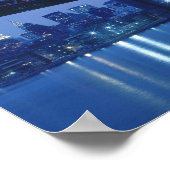 第59通りブリッジ(米国ニューヨーク) ポスター (角)