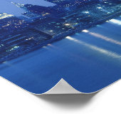 第59通りブリッジ（米国ニューヨーク） ポスター (角)