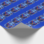 第593回サステナビメントコマンド「Rest Assured」 ラッピングペーパー (角)