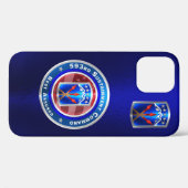 第593回サステナビメントコマンド「Rest Assured」 Case-Mate iPhoneケース (裏面 (横))