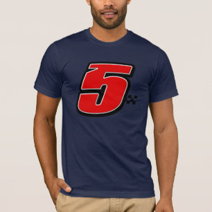 第5 Tシャツ