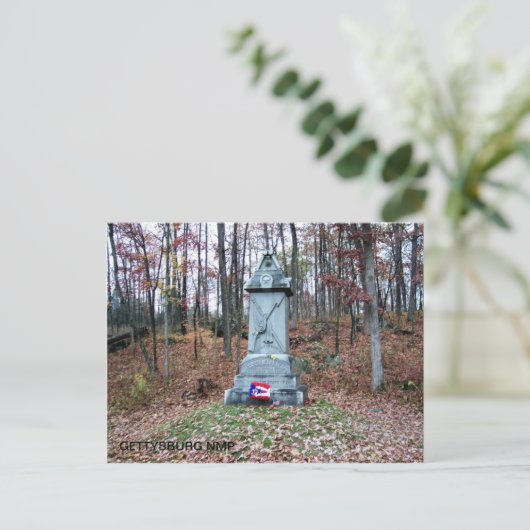 第5OVI ポストカード (スタンド正面)