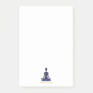 第6チャクラの松果眼のAjnaの断言 ポストイット