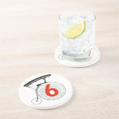 第6囚人 コースター (側面)