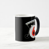 第6囚人 モーフィングマグカップ (正面右)