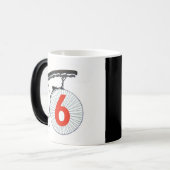 第6囚人 モーフィングマグカップ (正面左)