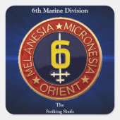 第6回マールディビジョン スクエアシール (正面)