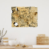 第6回レルムの地忘れ図 ポスター (キッチン)