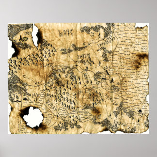 第6回レルムの地忘れ図 ポスター