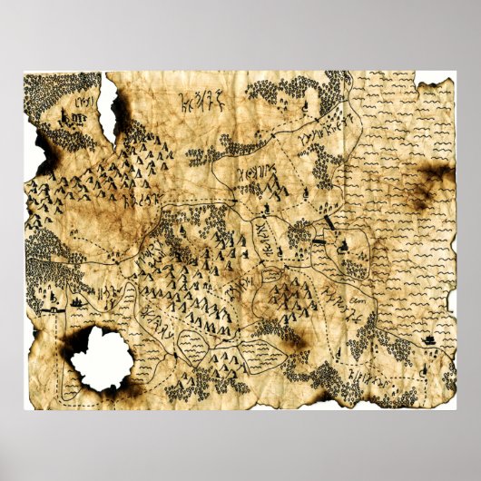 第6回レルムの地忘れ図 ポスター (正面)