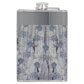 第6回結婚記念砂糖鉄フラスコ フラスク (裏面)