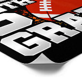 第6学年に挑む – 第1学期 – 6学期 ポスター (角)