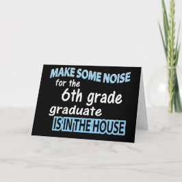 第6学年卒業おめでとう カード