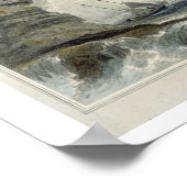 第6巻からフラムボロー・ヘッドの灯台 ポスター (角)