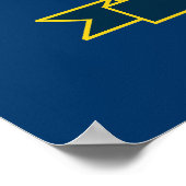 第6期ウィスコンシン歩兵 ポスター (角)