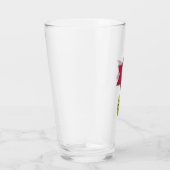 第6歩兵師団パッチ記章 タンブラーグラス (右)