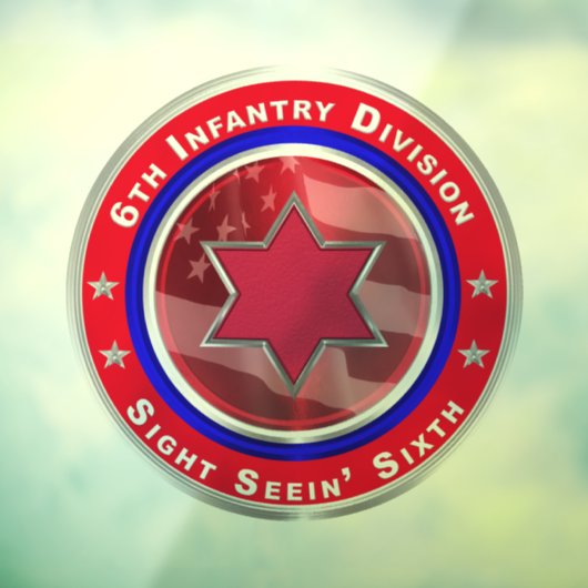 第6歩兵師団 ウィンドウサイン (シート3)